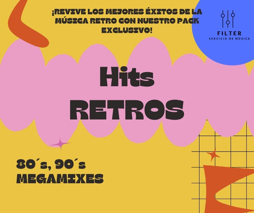 Música Retro - Hits 80s Y 90s