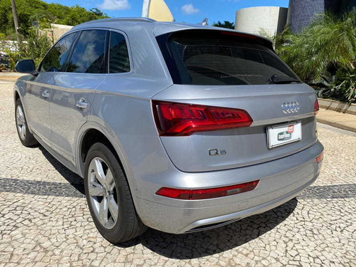 Audi Q5 2.0 Tfsi Único Dono Pouquíssimo Rodado