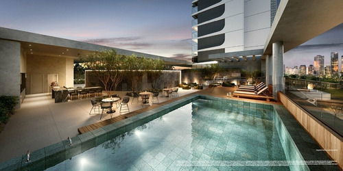 Imagem 20 de 30 de Apartamento À Venda No Bairro Real Parque - São Paulo/sp, Zona Sul - 123