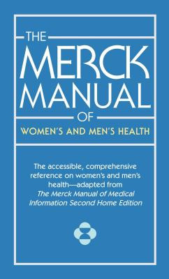 Libro Merck Manual Of Women's And Men's Health - Various
