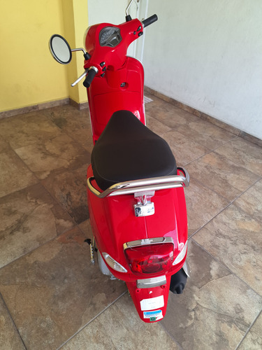 Vespa Vxl 149 Stage A Latam 22 Red 2025