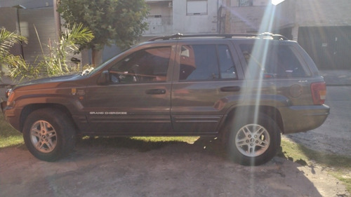Jeep Grand Cherokee 2000 4.7 V8 Scv Limited