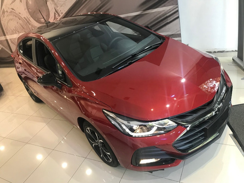 Imagen 10 de 16 de Chevrolet Cruze Rs Aut