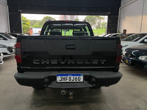 Chevrolet S10 2.8 Tornado Cab. Dupla 4x2 4p