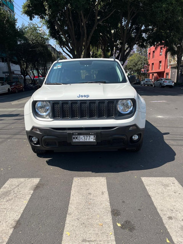 Jeep Renegade 1.8 Sport 4x2 At