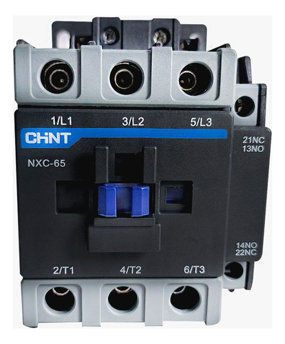 Contactor Chint Nxc-65 65amp 3p