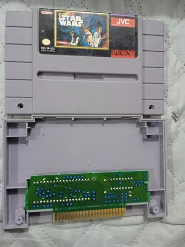 Super Star Wars Súper Nintendo Snes Original (Usado)