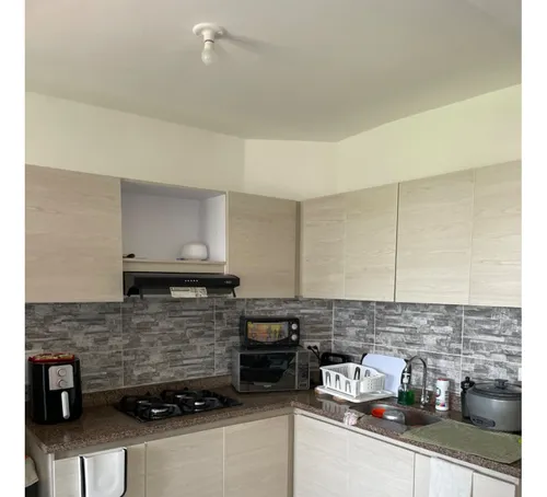 Hermoso Apartamento Con 4 Balcones