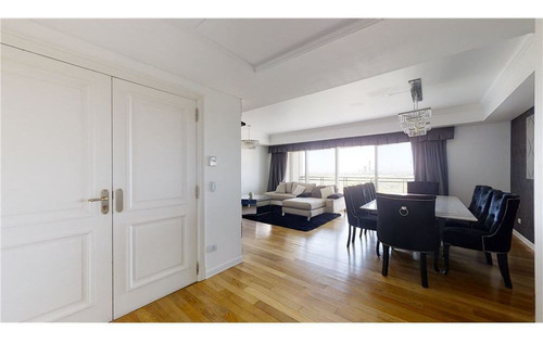 Venta 3 Amb C/dep Y Cochera Chateau Puerto Madero