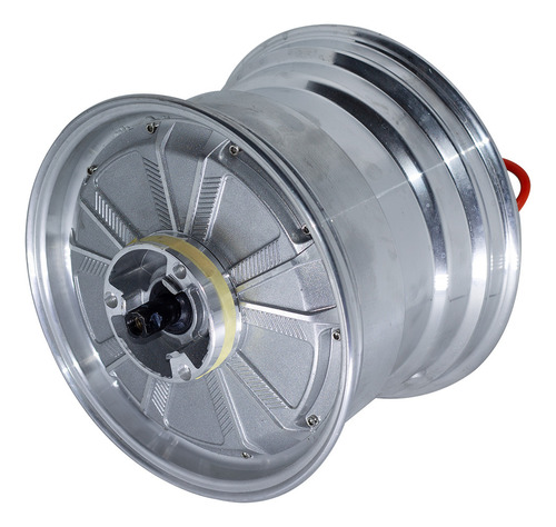 Motor Elétrico Scooter Elétrica Citycoco 2000w 10 Plug