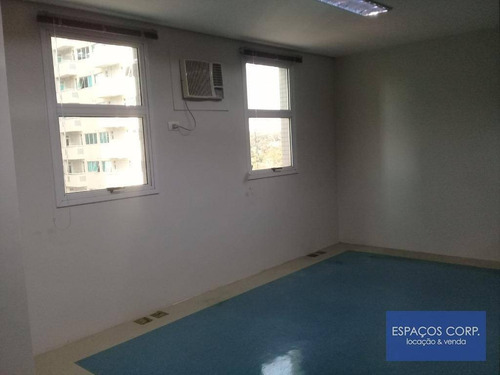 Imagem 16 de 30 de Conjunto Comercial Para Locação, 135m² - Brooklin - São Paulo/sp - Cj1900