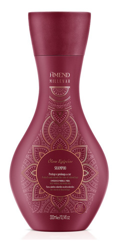 Kit Amend Millenar Óleos Egípcios - 04 Produtos