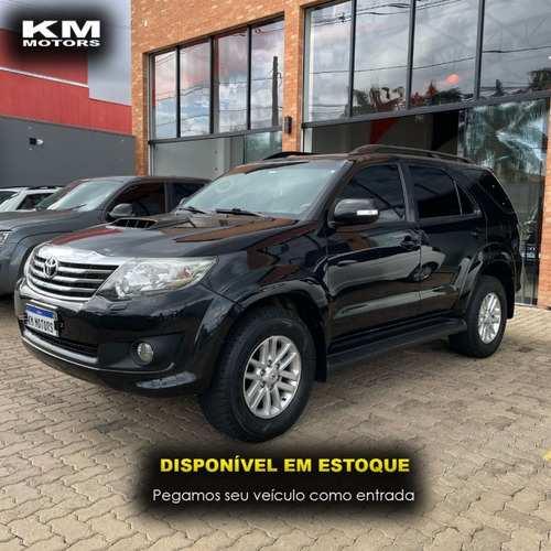 Toyota Hilux SW4 3.0 SRV 4X4 16V TURBO INTERCOOLER DIESEL 4P AUTOMÁTICO