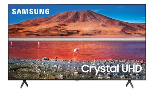 Smart Tv Samsung Series 7 Led 4k 50 Un50tu7000fxzx