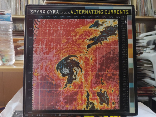 Spyro Gyra Alternating Currents Vinyl,lp,acetato Imp
