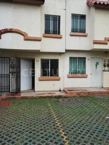 Casa En Villas Del Real, Tecámac, Estado De México