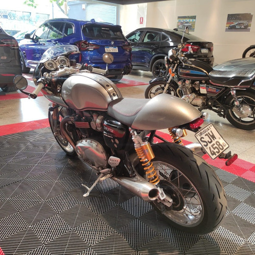Imagen 10 de 15 de Triumph Thruxton R 1200 Hilton Motors Co