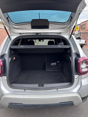 Renault Duster 1.3 Intense Cvt