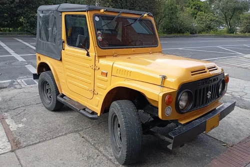 Suzuki LJ 1.0 80 Mt