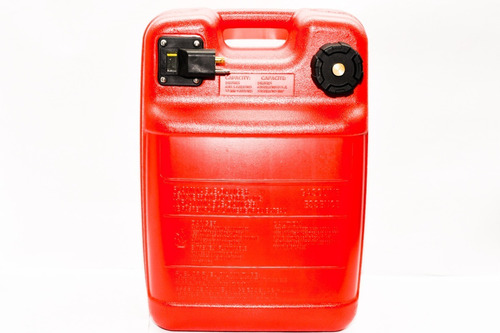 Tanque De Combustible De 24 Litros  Alta Resistencia Pvc