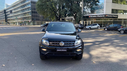 Volkswagen Amarok 3.0 V6 Extreme Black Style