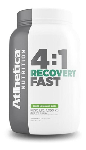 Recovery Fast (1050g) Atlhetica Nutrition
