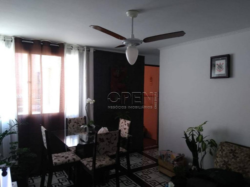 Apartamento Com 2 Dormitórios À Venda, 50 M² Por R$ 225.000,00 - Jardim Alvorada - Santo André/sp - Ap10753