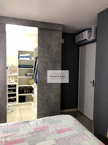 Imagem 10 de 23 de Apartamento À Venda, 72 M² Por R$ 700.000,00 - Anália Franco - São Paulo/sp - Ap2781
