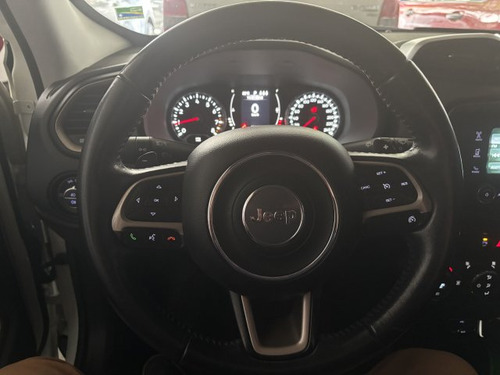 Jeep Renegade Renegade 1.8 16V FLEX LONGITUDE 4P AUTOMÁTICO
