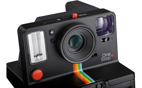 Polaroid Onestep Originales + Negro (9010), Cámara De Pelícu