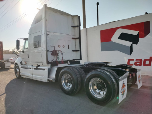 11 International Prostar Blanco 2016,camiones,cummins
