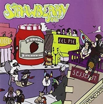 Strawberry Jam S Essex St Usa Import Cd