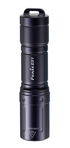 Lintena Led E01 Versión 2.0 Negra - Everyday Carry, Fenix