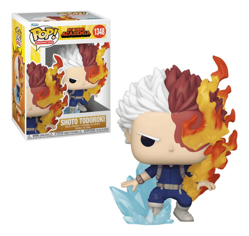 Shoto Todoroki Funko Pop 1348 / My Hero Academia Original