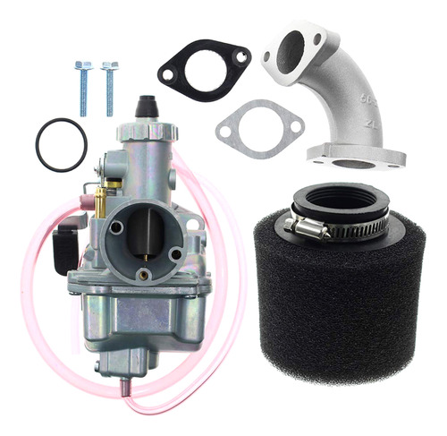 Carburador Yx Kit Mikuni Para Carburador Vm22 140 Cc De 26 M