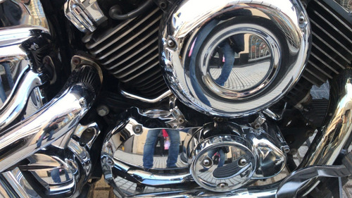 Imagen 4 de 9 de Yamaha Dragstar Xvs 650