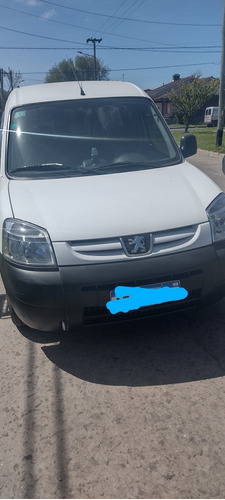 Imagen 16 de 16 de Peugeot Partner 2020 1.6 Hdi Furgon Confort 92
