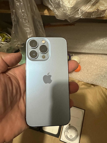 Imagen 1 de 6 de iPhone 13 Pro