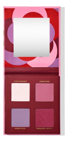 Paleta Sombra Mary Kay Edición Especial Tonos Calidos Ed Lim