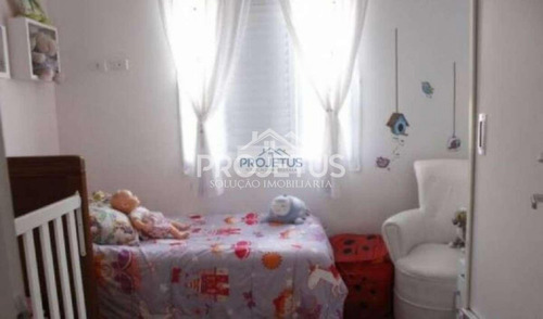 Imagem 6 de 12 de Casa A Venda Em Condomínio Fechado, Com 78 M2 Prox. Hospital - 197334