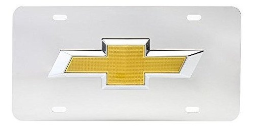 Accesorio Para Vehiculo Placa Pilot Automotive Lp 011b 3d