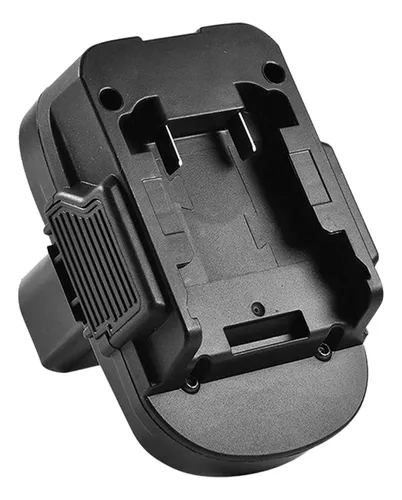 W Adaptador Batería Dewalt/milwaukee 18v-20v.craftsman 19.2v
