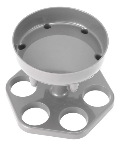 Dispensador De Chupitos, 6 Soportes Giratorios Para Licor Y