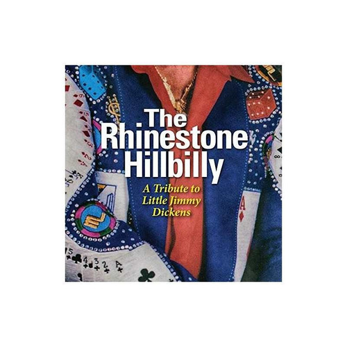 Rhinestone Hillbilly Trib To Little Jimmy/var Rhinestone Hil