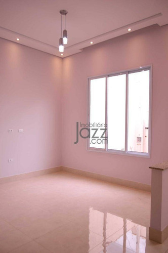 Casa Com 3 Dormitórios À Venda, 136 M² Por R$ 450.000 - Parque Universitário - Americana/sp - Ca5482