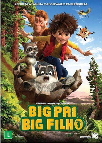 Dvd Coleção: Big Pai Big Filho ( 2 Filmes )
