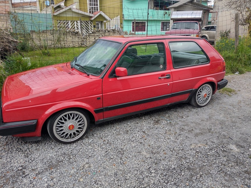 Imagen 1 de 15 de Volkswagen Golf Gl