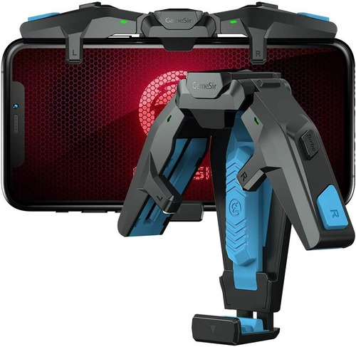 Gamesir F4 Falcon Gatillos Electrónicos Turboshooting