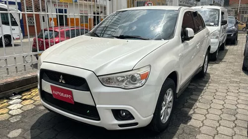 Mitsubishi Asx Gls 2011