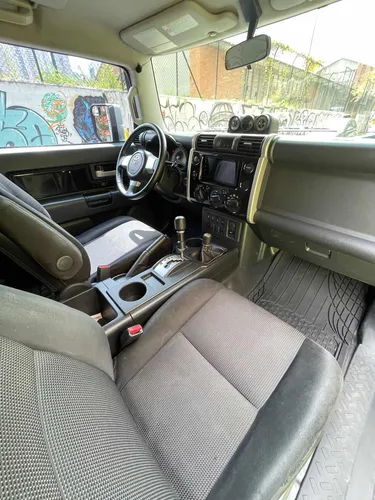 Toyota Fj Cruiser 4.0 V6